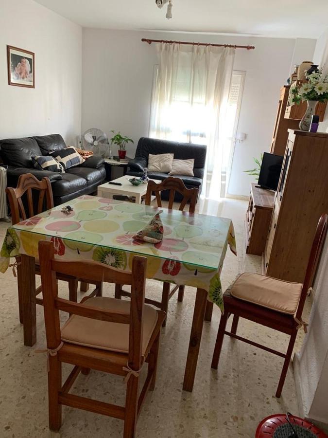 Apartamento Paola Ель-Пуерто-де-Санта-Марія Екстер'єр фото