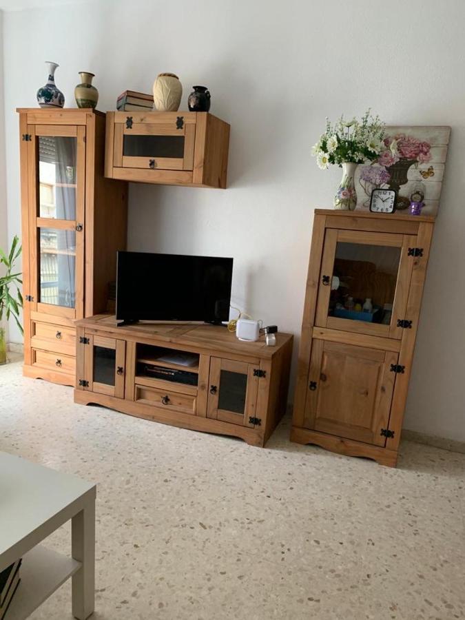 Apartamento Paola Ель-Пуерто-де-Санта-Марія Екстер'єр фото